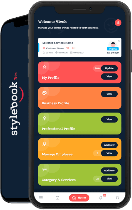 StyleBook Business